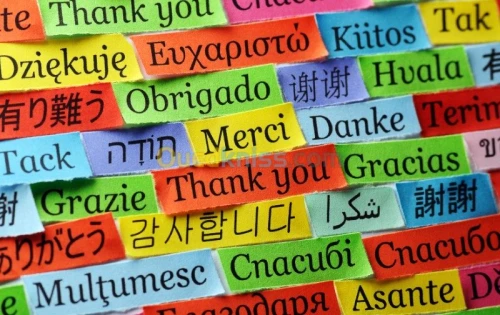 Services de Traduction &Interprétation