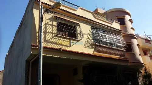 Echange Villa Alger Saoula