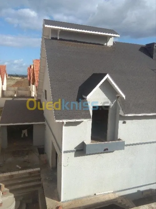 charpente en boi  professionnelle