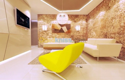 Architecture d'intérieur et design