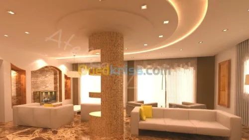 Architecture d'intérieur et design