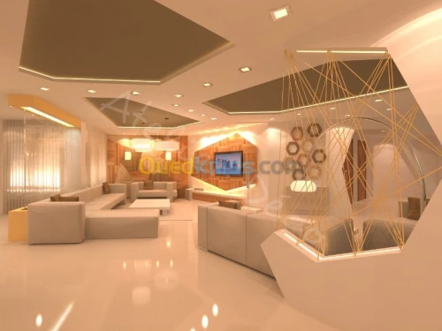 Architecture d'intérieur et design