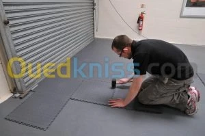 faillance et dalle de sol