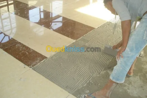 faillance et dalle de sol