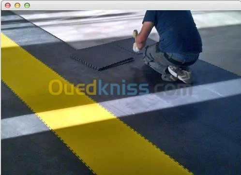 faillance et dalle de sol