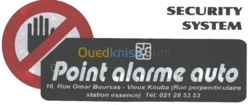 Alarme auto avec télécommande ou sur clef d'origine toutes les marques et prix 