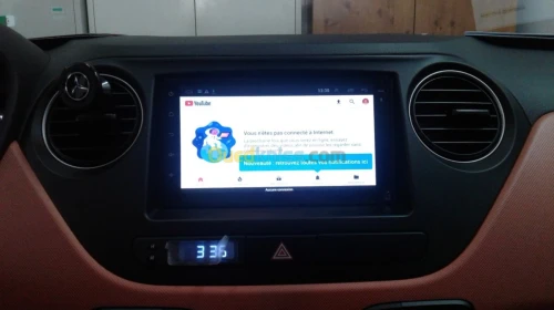 Autoradio androide CAR play de tout véhicule ,radar de recul,caméra...