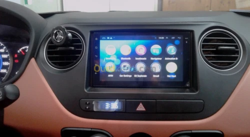 Autoradio androide CAR play de tout véhicule ,radar de recul,caméra...