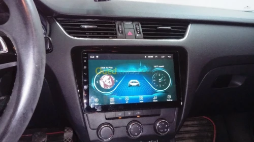 Autoradio androide CAR play de tout véhicule ,radar de recul,caméra...