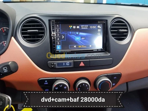 Autoradio androide CAR play de tout véhicule ,radar de recul,caméra...