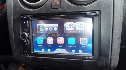 Autoradio androide CAR play de tout véhicule ,radar de recul,caméra...