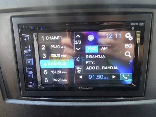 Autoradio androide CAR play de tout véhicule ,radar de recul,caméra...