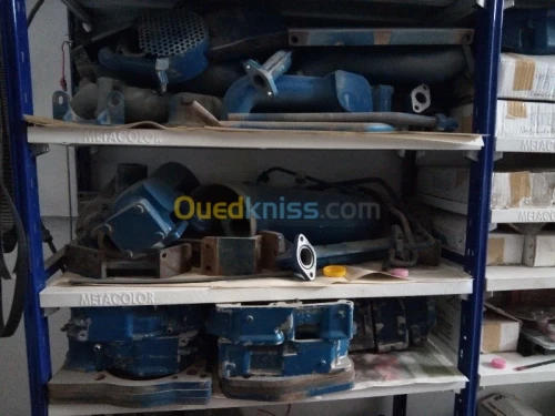 Pièces détachés Moteur PERKINS 4012