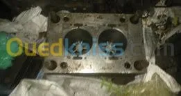   moule injection et soufflage 