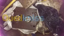   moule injection et soufflage 