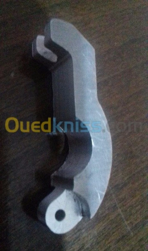 Conception et Réalisation de pièces 