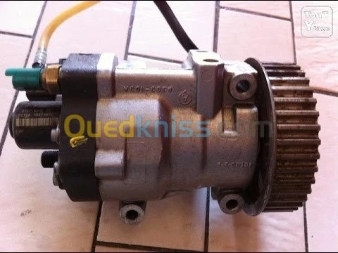 Réparation pompe injection gasoil dci
