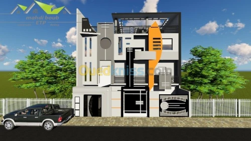 مكتب اشغال هندسية ومدنية