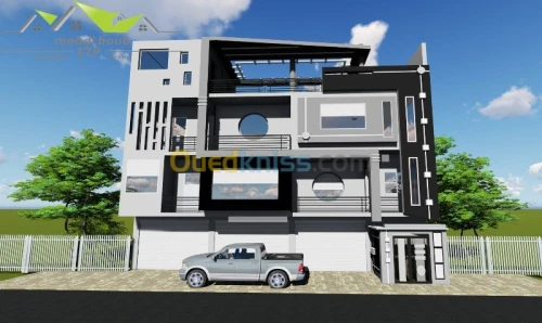 مكتب اشغال هندسية ومدنية