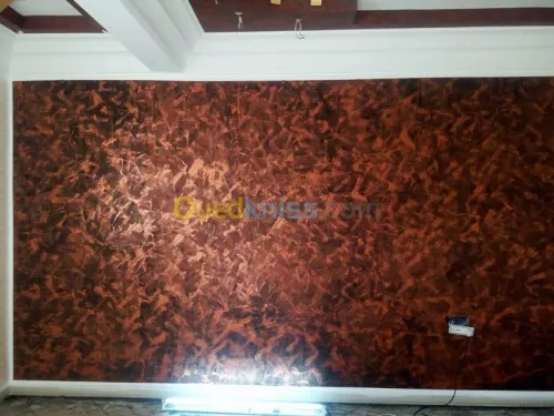 Painture decoration
