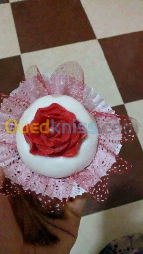 صناعة الحلويات 