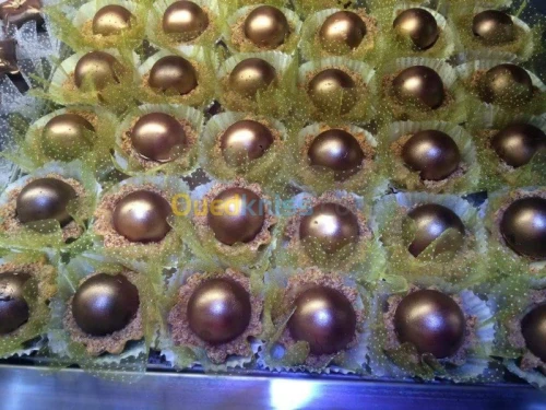 صناعة الحلويات 