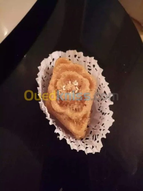 صناعة الحلويات 