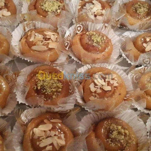 صناعة الحلويات 