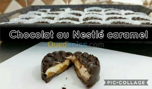 صناعة الحلويات 