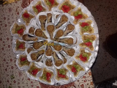 بيع حلويات 