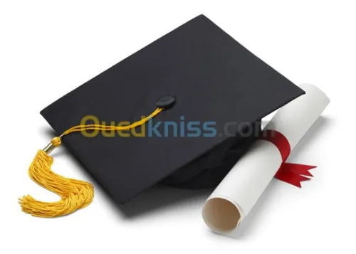 Organise des formations d'études 