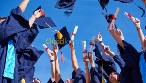 Organise des formations d'études 