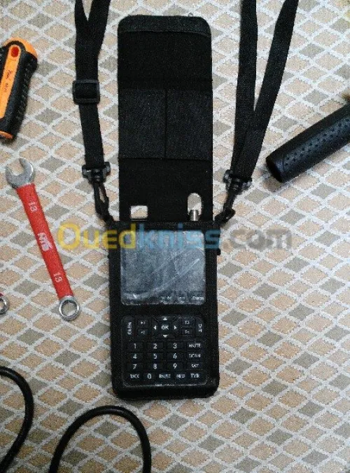 installation parabole et decodeur 