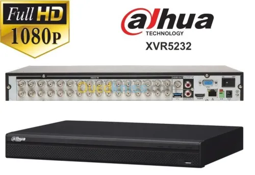 DAHUA XVR 32 CHANNEL 5232AN X