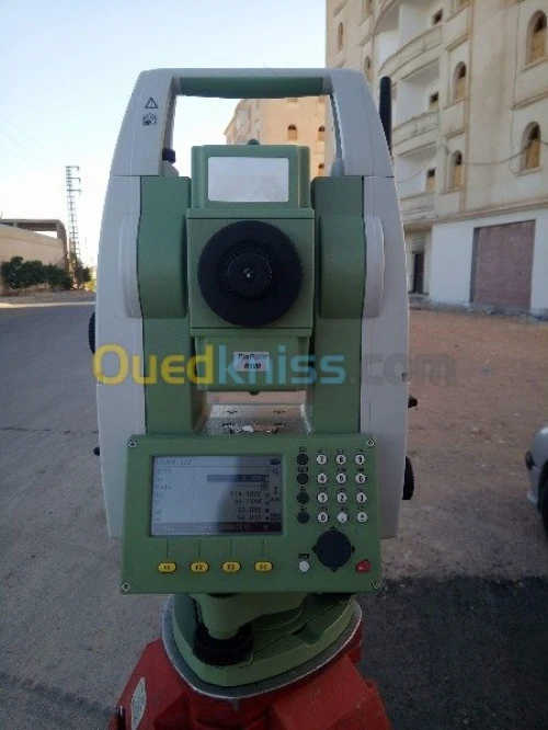 خدمات طبوغرافية