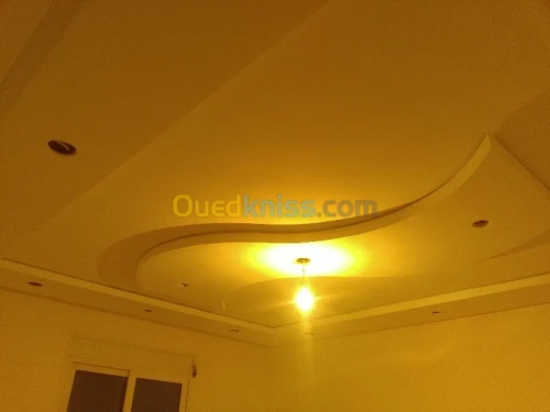 décoration , peinture , placo , plafon