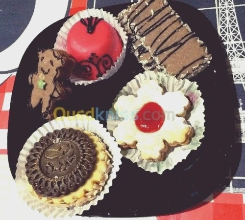 Gâteaux -alger