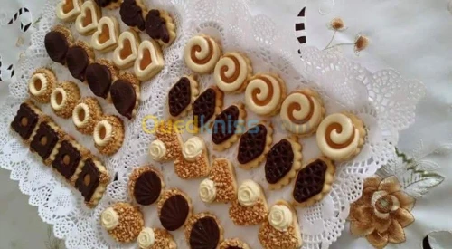 Gâteaux -alger