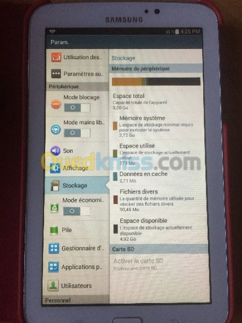 Samsung Galaxy Tab 3 7.0 WiFi