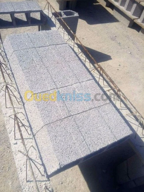 Vente matériaux de construction