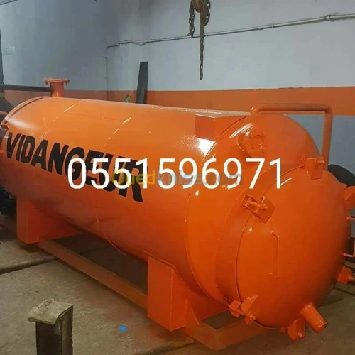FABRICATION CHAUDRONNERIE