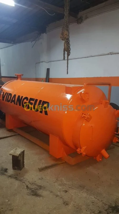 FABRICATION CHAUDRONNERIE