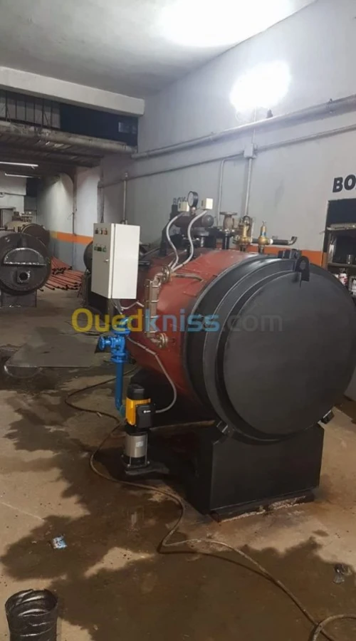FABRICATION CHAUDRONNERIE