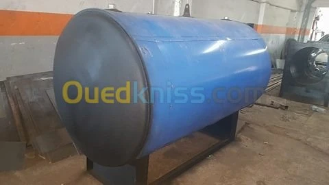 FABRICATION CHAUDRONNERIE