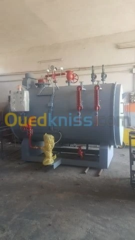FABRICATION CHAUDRONNERIE
