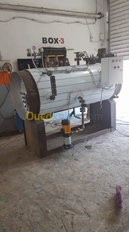FABRICATION CHAUDRONNERIE