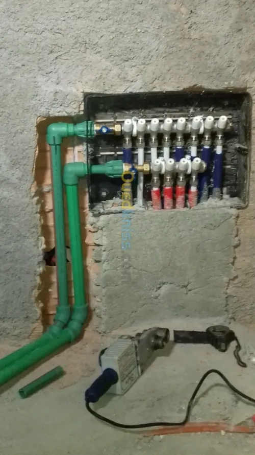 Plomberie général chauffage Central