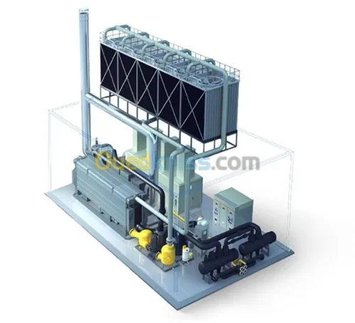REFROIDISSEUR NON ÉLECTRIQUE