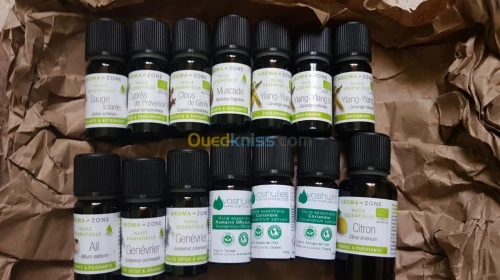  huiles essentiel de france NOUVEAU AR