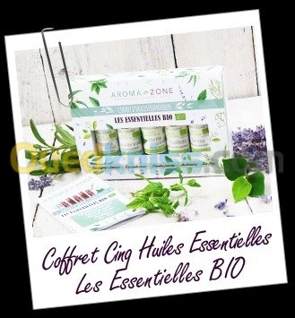  huiles essentiel de france NOUVEAU AR